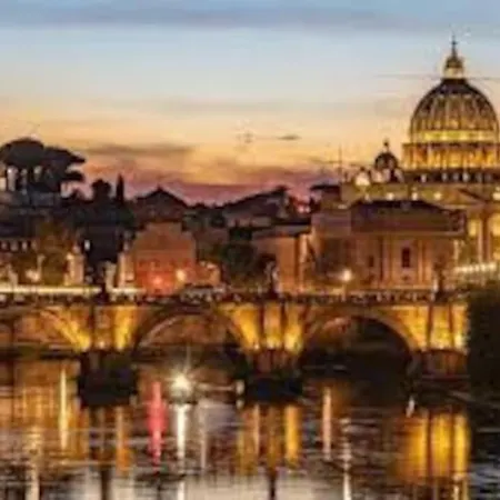 Elegante Attico Centro Rome