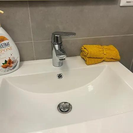 公寓 Elegante Attico Centro